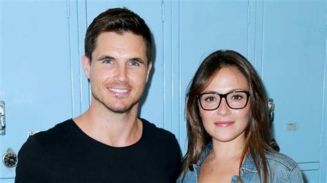 italia ricci baby|Robbie Amell and Italia Ricci reveal the birth of their baby Robert